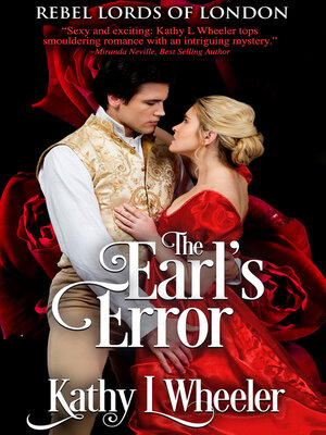 cover image of The Earl's Error